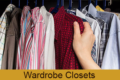 Wardrobe Closets