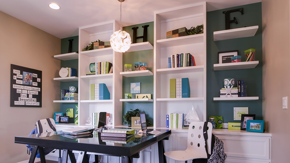Craft Room Project by Long Island Closet Design