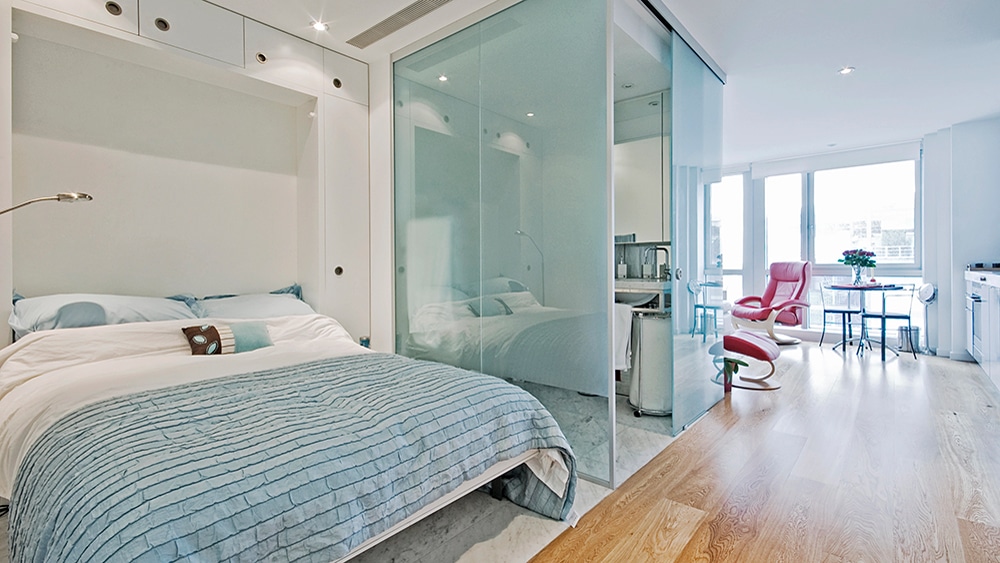Murphy Bed Project by Long Island Closet Design